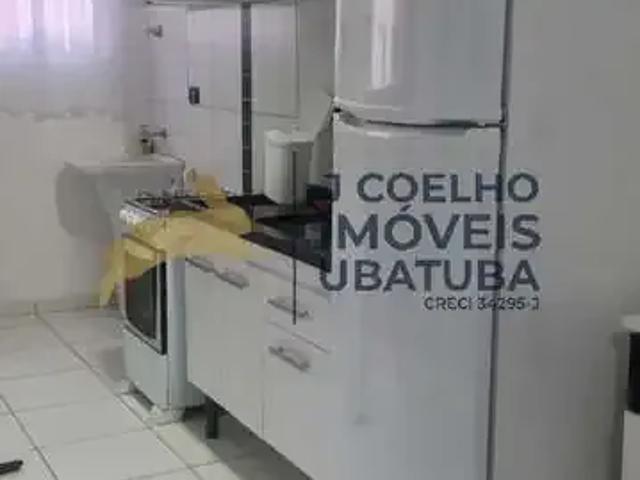 Apartamento para Venda em Ubatuba/SP Ipiranguinha 2 Quartos