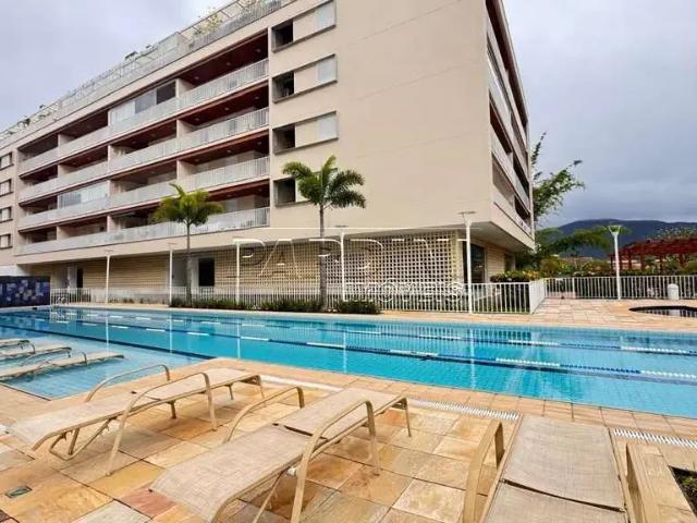 Apartamento para Venda em Ubatuba/SP Itaguá 3 Quartos