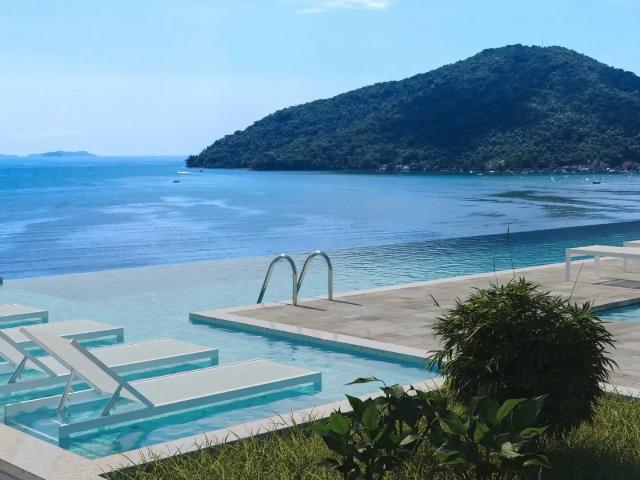 Apartamento para Venda em Ubatuba/SP Itaguá 3 Quartos