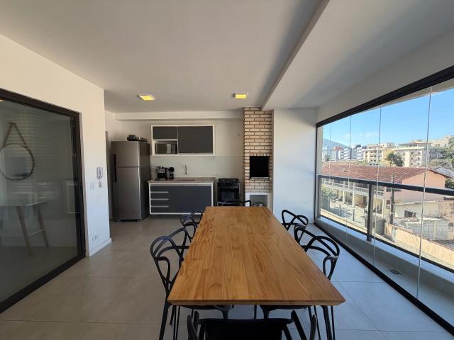 Apartamento para Venda em Ubatuba/SP Itaguá 3 Quartos
