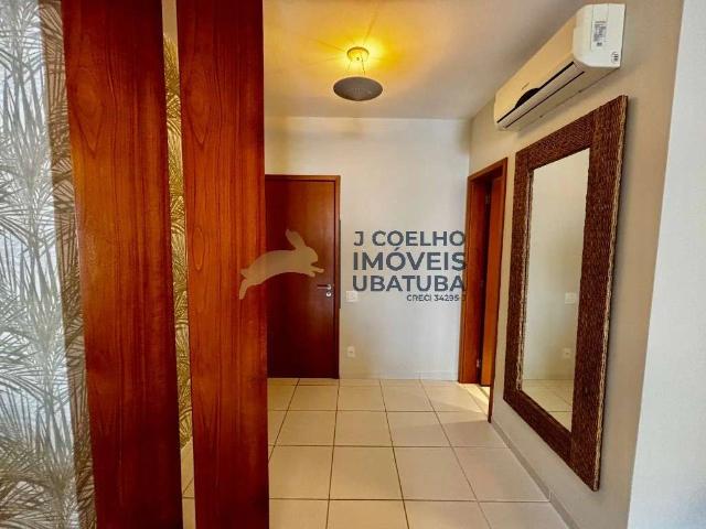 Apartamento para Venda em Ubatuba/SP Itaguá 3 Quartos