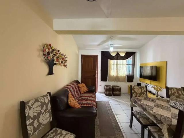 Apartamento para Venda em Ubatuba/SP Itaguá 3 Quartos