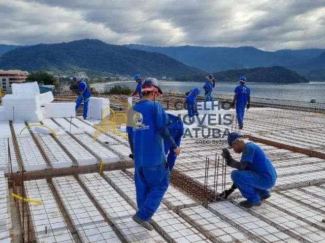 Apartamento para Venda em Ubatuba/SP Itaguá 3 Quartos