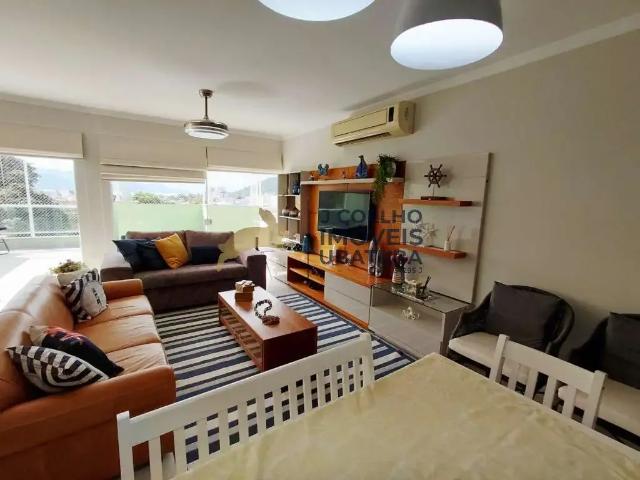 Apartamento para Venda em Ubatuba/SP Itaguá 3 Quartos