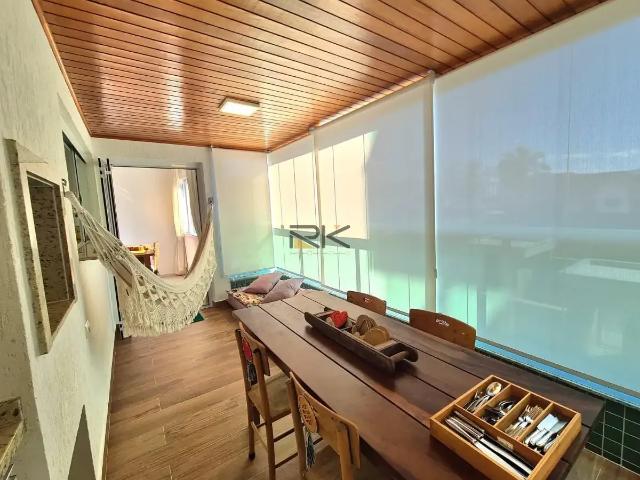 Apartamento para Venda em Ubatuba/SP Itaguá 3 Quartos