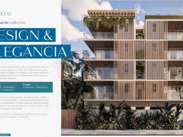 Apartamento para Venda em Ubatuba/SP Itaguá 3 Quartos