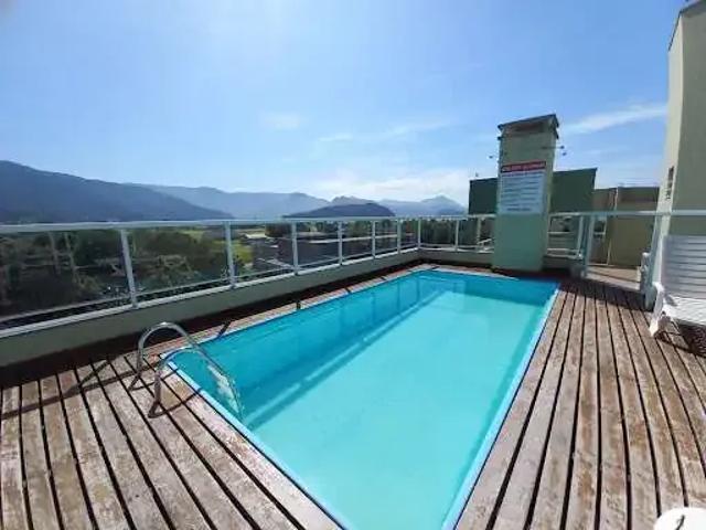Apartamento para Venda em Ubatuba/SP Itaguá 3 Quartos