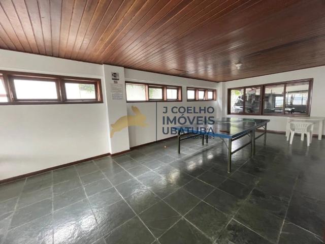 Apartamento para Venda em Ubatuba/SP Itaguá 3 Quartos