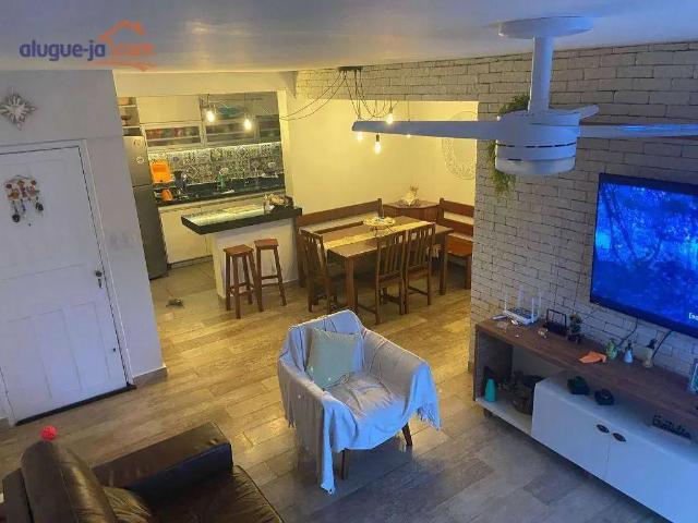 Apartamento para Venda em Ubatuba/SP Itaguá 3 Quartos