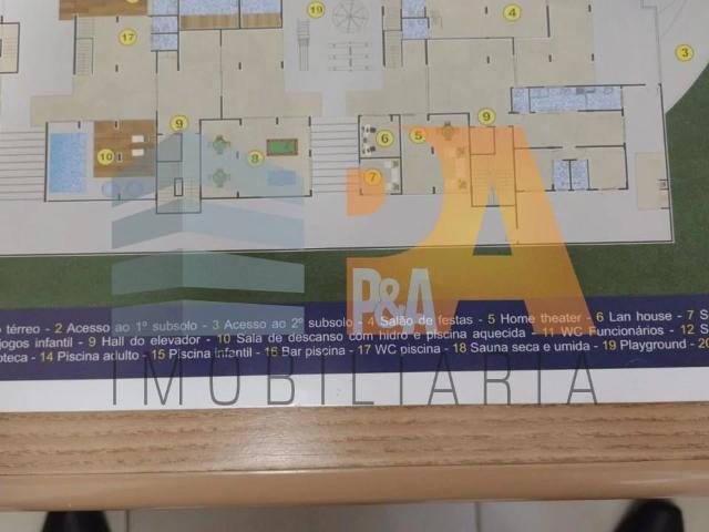Apartamento para Venda em Ubatuba/SP Itaguá 3 Quartos
