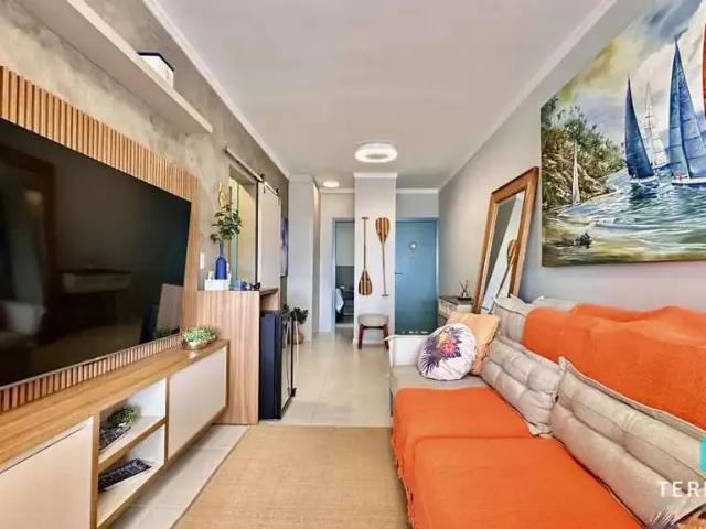 Apartamento para Venda em Ubatuba/SP Itaguá 3 Quartos