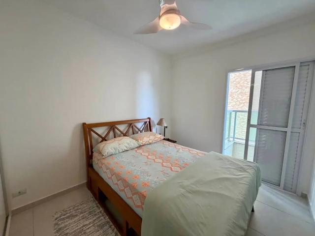 Apartamento para Venda em Ubatuba/SP Itaguá 3 Quartos