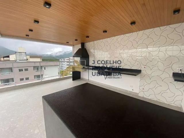 Apartamento para Venda em Ubatuba/SP Itaguá 3 Quartos