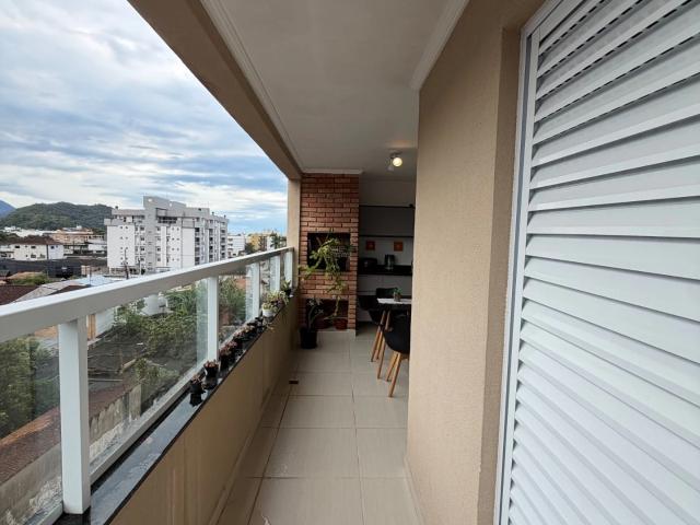 Apartamento para Venda em Ubatuba/SP Centro 3 Quartos