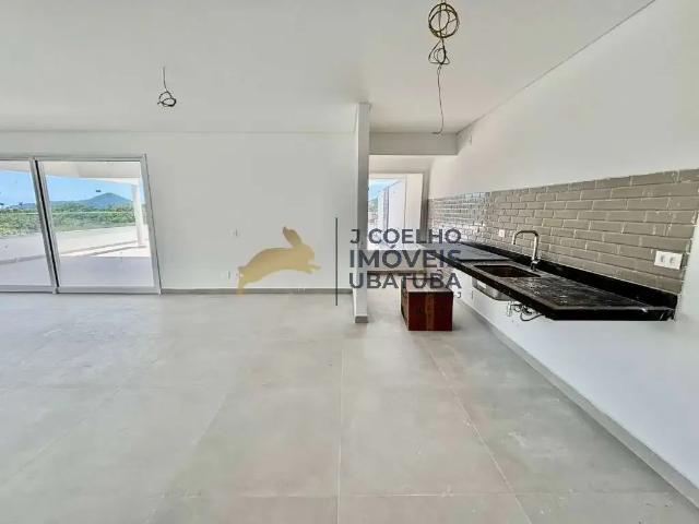 Apartamento para Venda em Ubatuba/SP Itaguá 3 Quartos