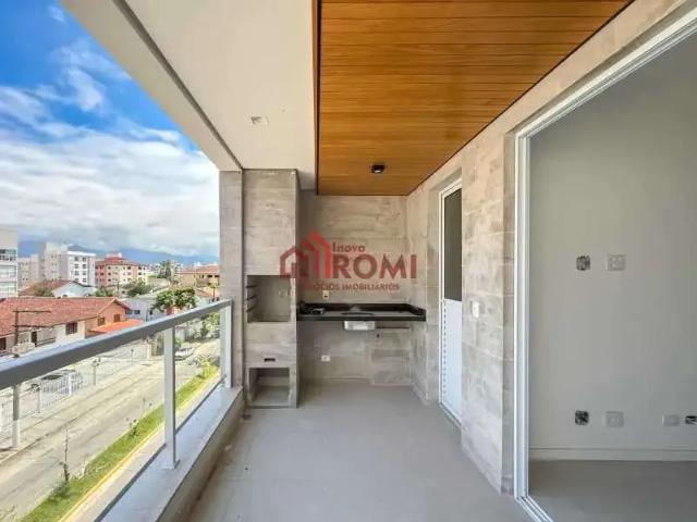 Apartamento para Venda em Ubatuba/SP Itaguá 3 Quartos
