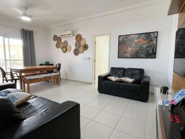 Apartamento para Venda em Ubatuba/SP Itaguá 3 Quartos