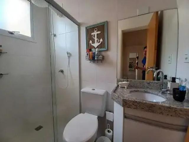 Apartamento para Venda em Ubatuba/SP Itaguá 3 Quartos
