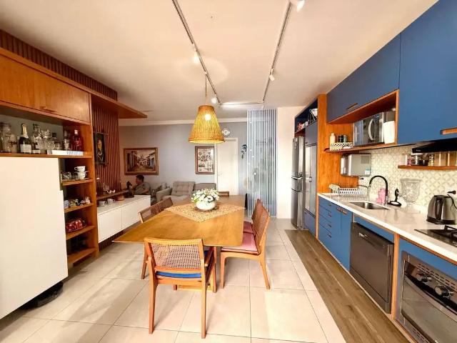 Apartamento para Venda em Ubatuba/SP Itaguá 3 Quartos