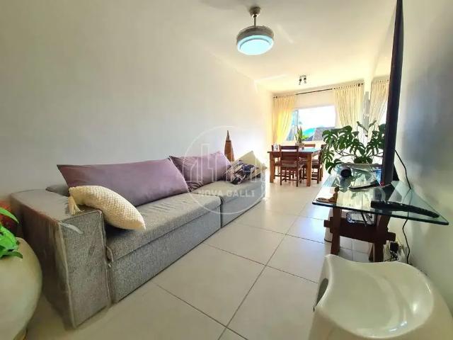 Apartamento para Venda em Ubatuba/SP Itaguá 3 Quartos