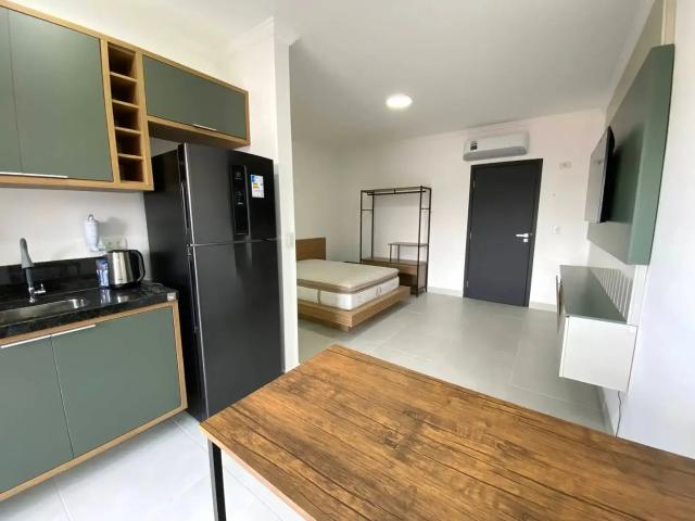 Apartamento para Venda em Ubatuba/SP Itaguá 1 Quartos