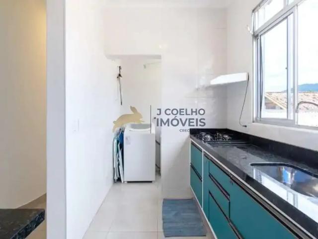 Apartamento para Venda em Ubatuba/SP Itaguá 1 Quartos