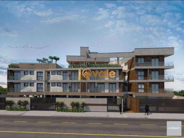 Apartamento para Venda em Ubatuba/SP Itaguá 1 Quartos