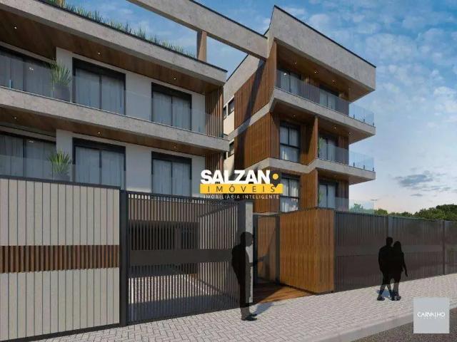 Apartamento para Venda em Ubatuba/SP Itaguá 1 Quartos