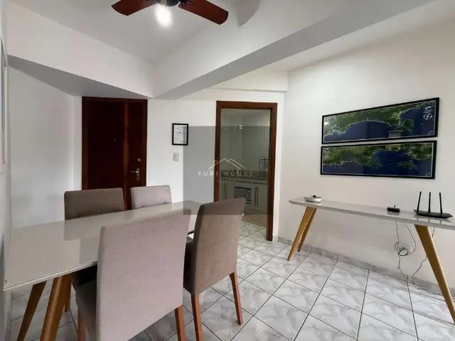Apartamento para Venda em Ubatuba/SP Itaguá 1 Quartos