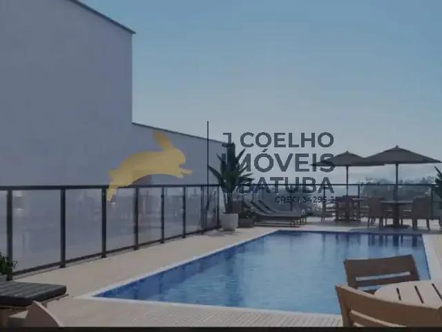Apartamento para Venda em Ubatuba/SP Itaguá 1 Quartos