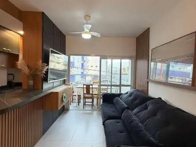 Apartamento para Venda em Ubatuba/SP Itaguá 2 Quartos