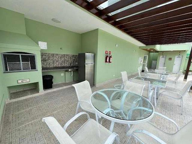 Apartamento para Venda em Ubatuba/SP Itaguá 2 Quartos