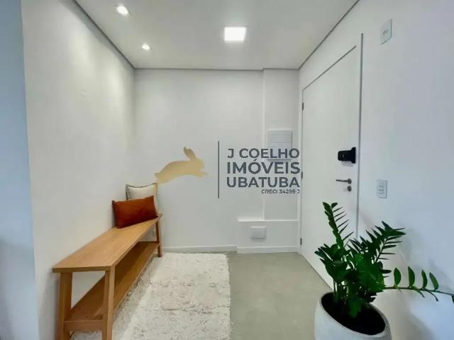 Apartamento para Venda em Ubatuba/SP Itaguá 2 Quartos