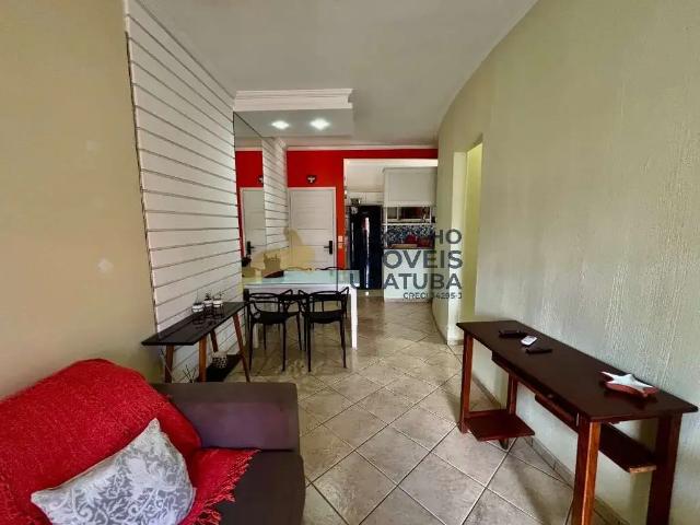 Apartamento para Venda em Ubatuba/SP Itaguá 2 Quartos