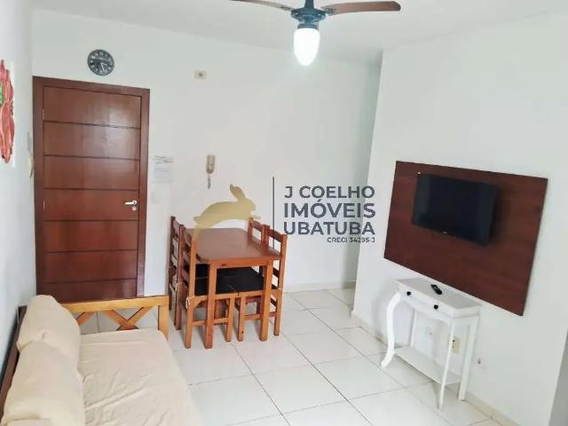 Apartamento para Venda em Ubatuba/SP Itaguá 2 Quartos