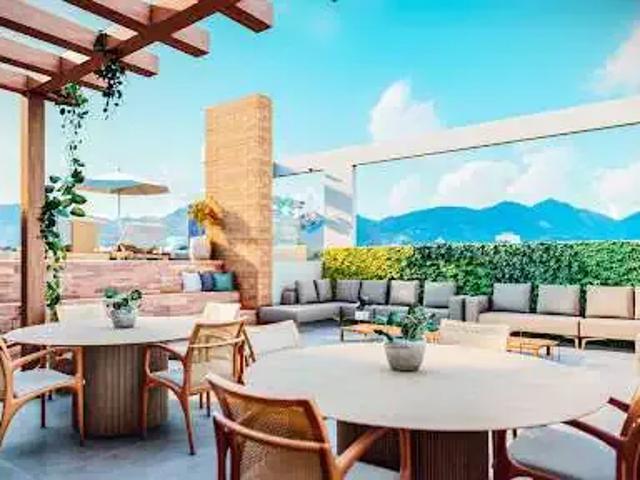 Apartamento para Venda em Ubatuba/SP Itaguá 2 Quartos