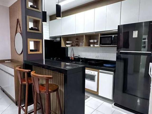 Apartamento para Venda em Ubatuba/SP Itaguá 2 Quartos