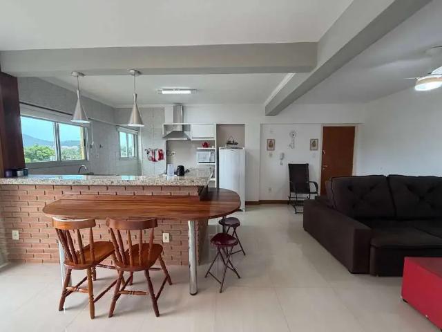 Apartamento para Venda em Ubatuba/SP Itaguá 2 Quartos