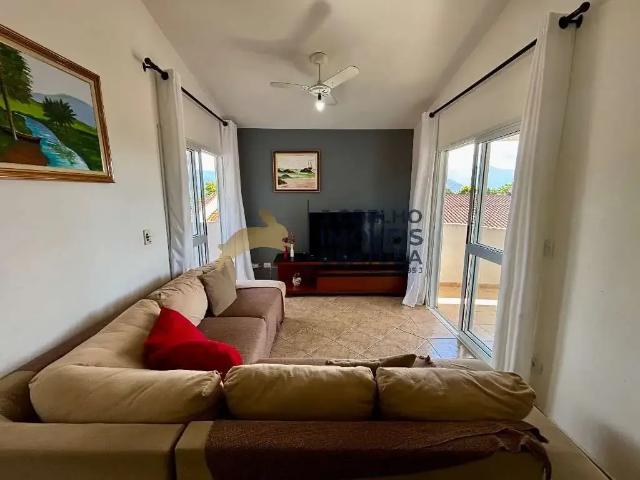 Apartamento para Venda em Ubatuba/SP Itaguá 2 Quartos