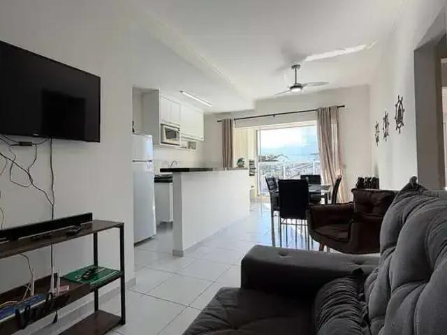 Apartamento para Venda em Ubatuba/SP Itaguá 2 Quartos