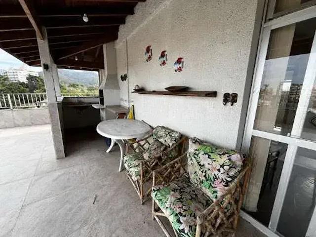 Apartamento para Venda em Ubatuba/SP Itaguá 2 Quartos
