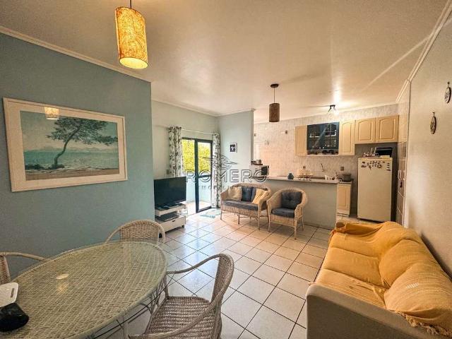 Apartamento para Venda em Ubatuba/SP Itaguá 2 Quartos