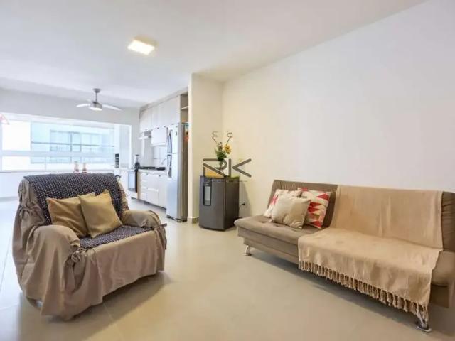 Apartamento para Venda em Ubatuba/SP Itaguá 2 Quartos