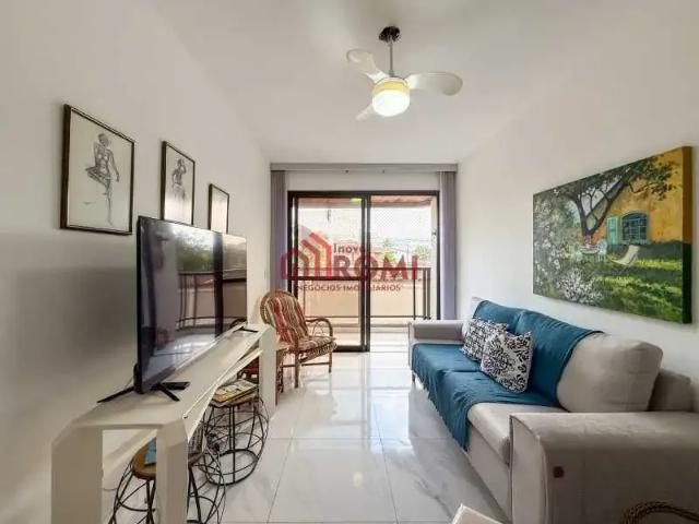 Apartamento para Venda em Ubatuba/SP Itaguá 2 Quartos
