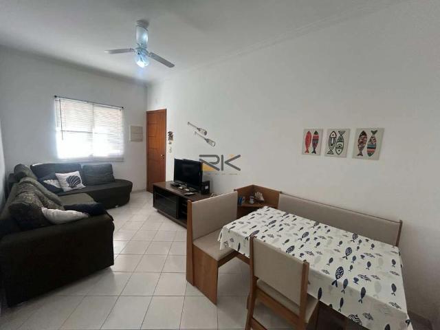 Apartamento para Venda em Ubatuba/SP Itaguá 2 Quartos