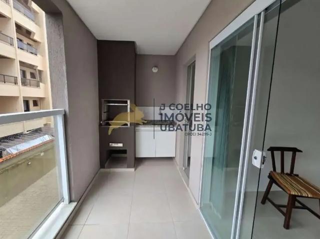 Apartamento para Venda em Ubatuba/SP Itaguá 2 Quartos