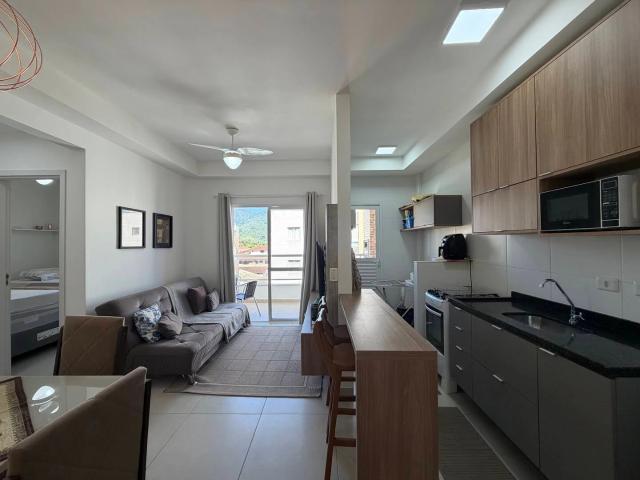 Apartamento para Venda em Ubatuba/SP Itaguá 2 Quartos