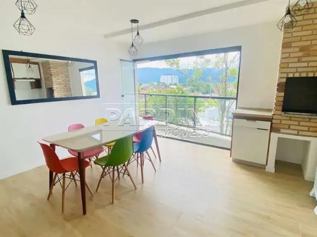 Apartamento para Venda em Ubatuba/SP Itaguá 2 Quartos