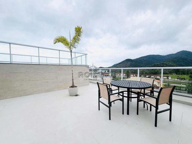 Apartamento para Venda em Ubatuba/SP Itaguá 2 Quartos
