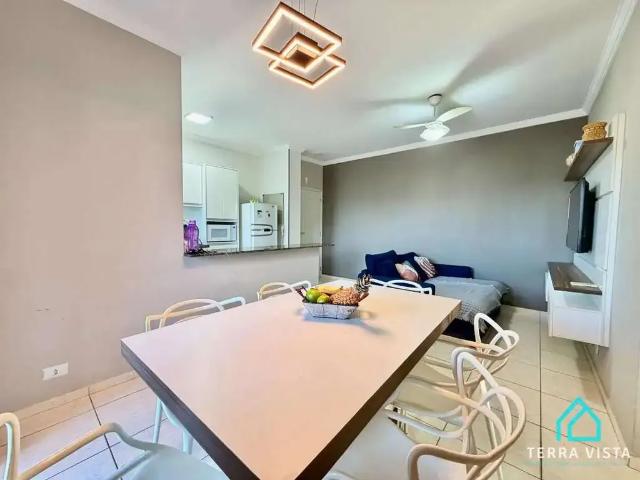 Apartamento para Venda em Ubatuba/SP Itaguá 2 Quartos